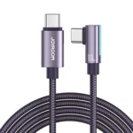 S-CC100A17 100W Type-C to Type-C Fast Charging Data Cable (1.2M) - Image 4