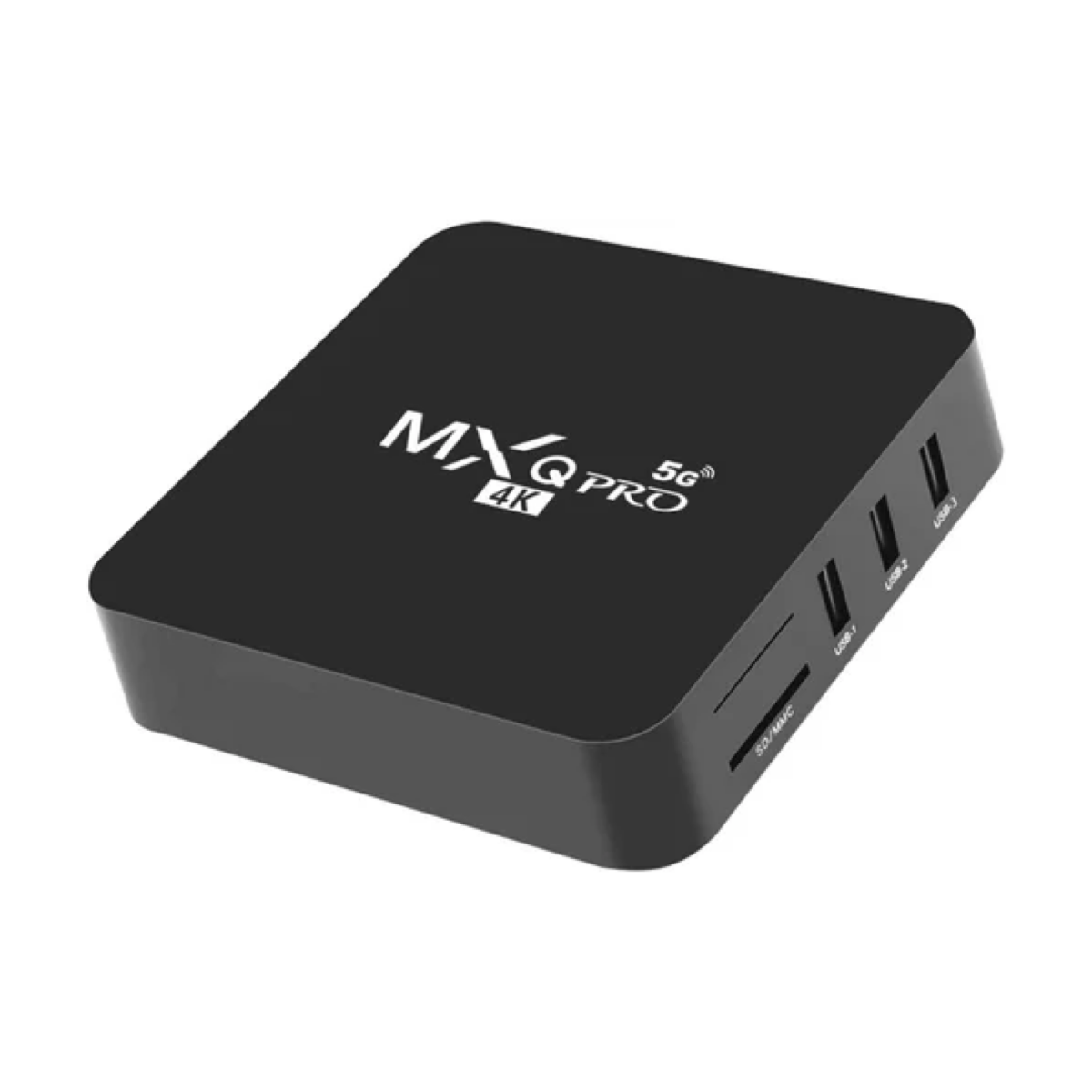 MXQ PRO 2GB+16GB 4K TV BOX - Image 4
