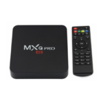 MXQ PRO 2GB+16GB 4K TV BOX - Image 2