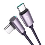 S-CC100A17 100W Type-C to Type-C Fast Charging Data Cable (1.2M) - Image 3
