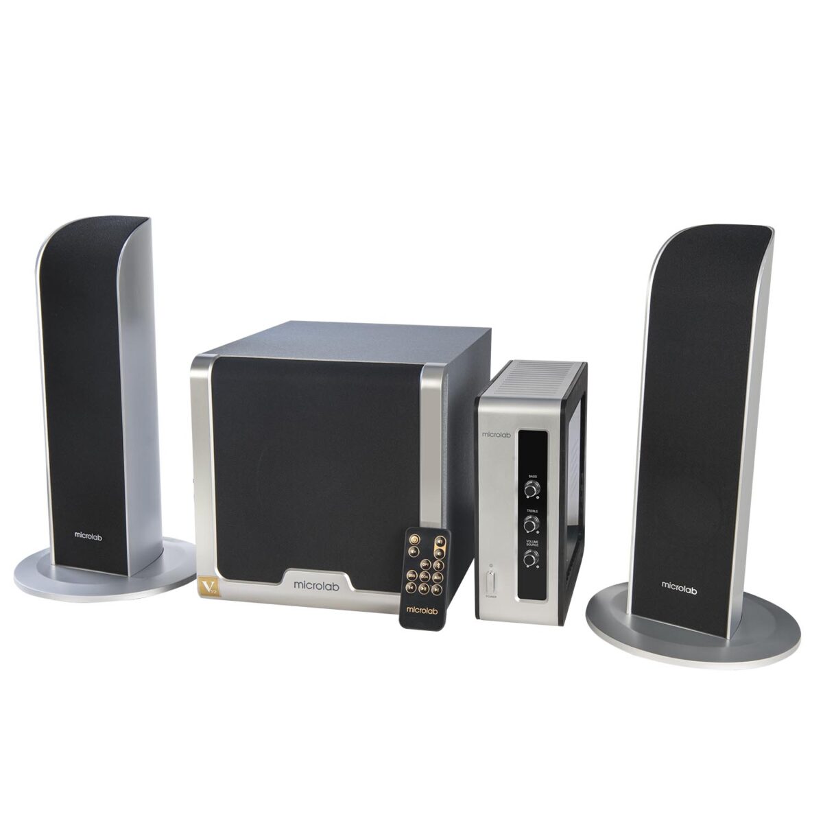 MICROLAB FC361BT 2.1 SUBWOOFER - Image 3