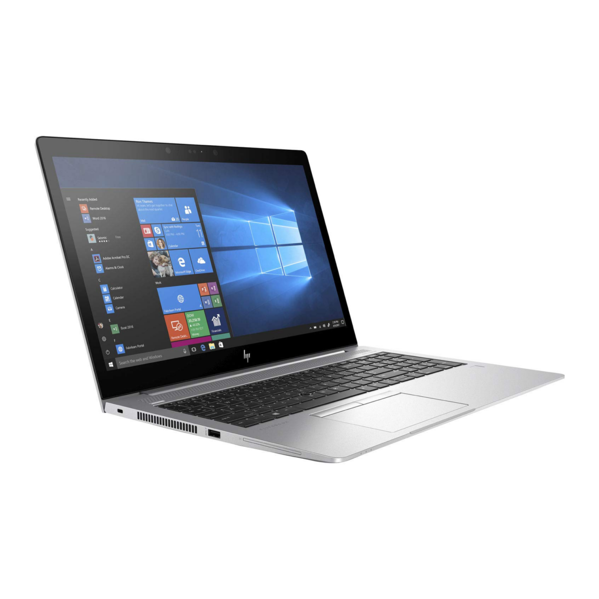 HP ELITEBOOK 850 G5 CORE I7 8TH GEN 15.6" LAPTOP - Image 4