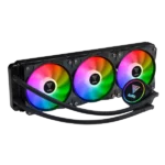 GAMDIAS AURA GL360 RGB CPU LIQUID COOLER AURA