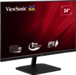 VIEWSONIC VA2432-MH-W 24"FHD LED MONITOR - Image 2