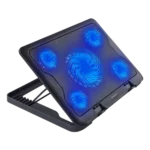 COOLER PAD N137 (5 FANS)