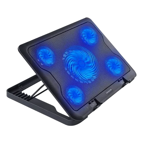 COOLER PAD N137 (5 FANS)