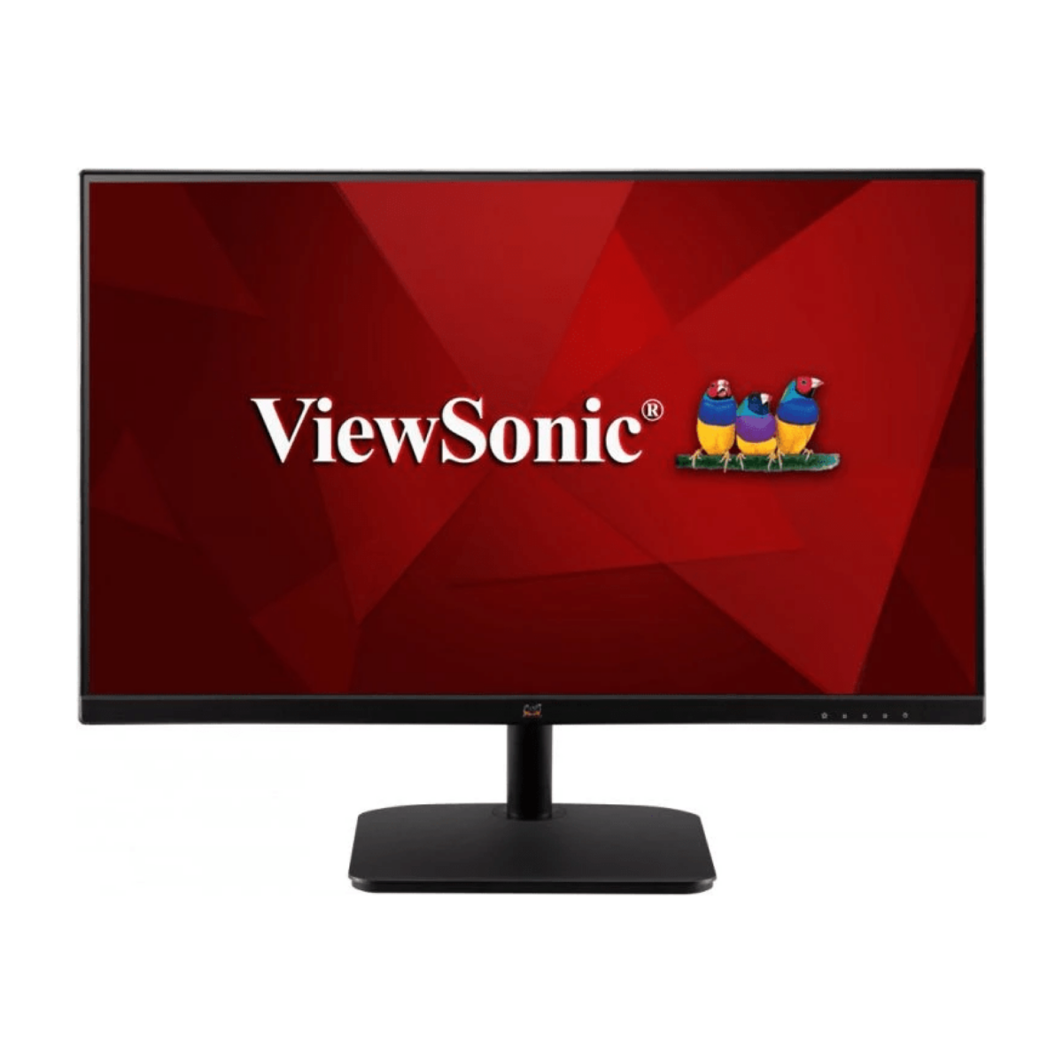 VIEWSONIC VA2432-H 24"FHD LED MONITOR - Image 1