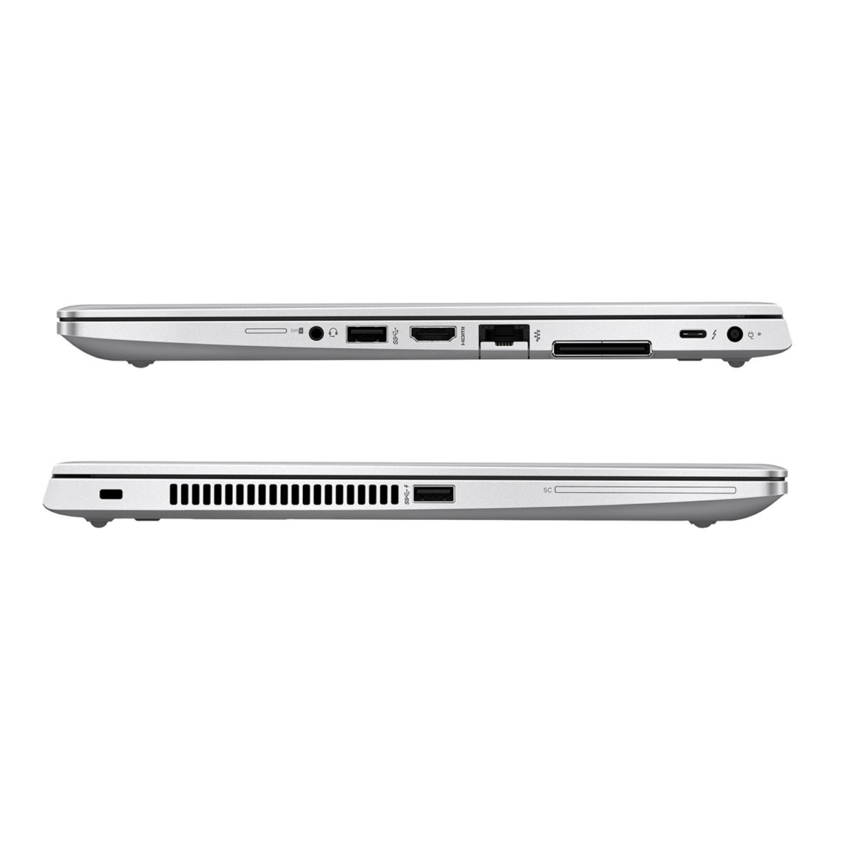 HP ELITEBOOK 830 G5 I5 8TH GEN 14" FHD LAPTOP - Image 5