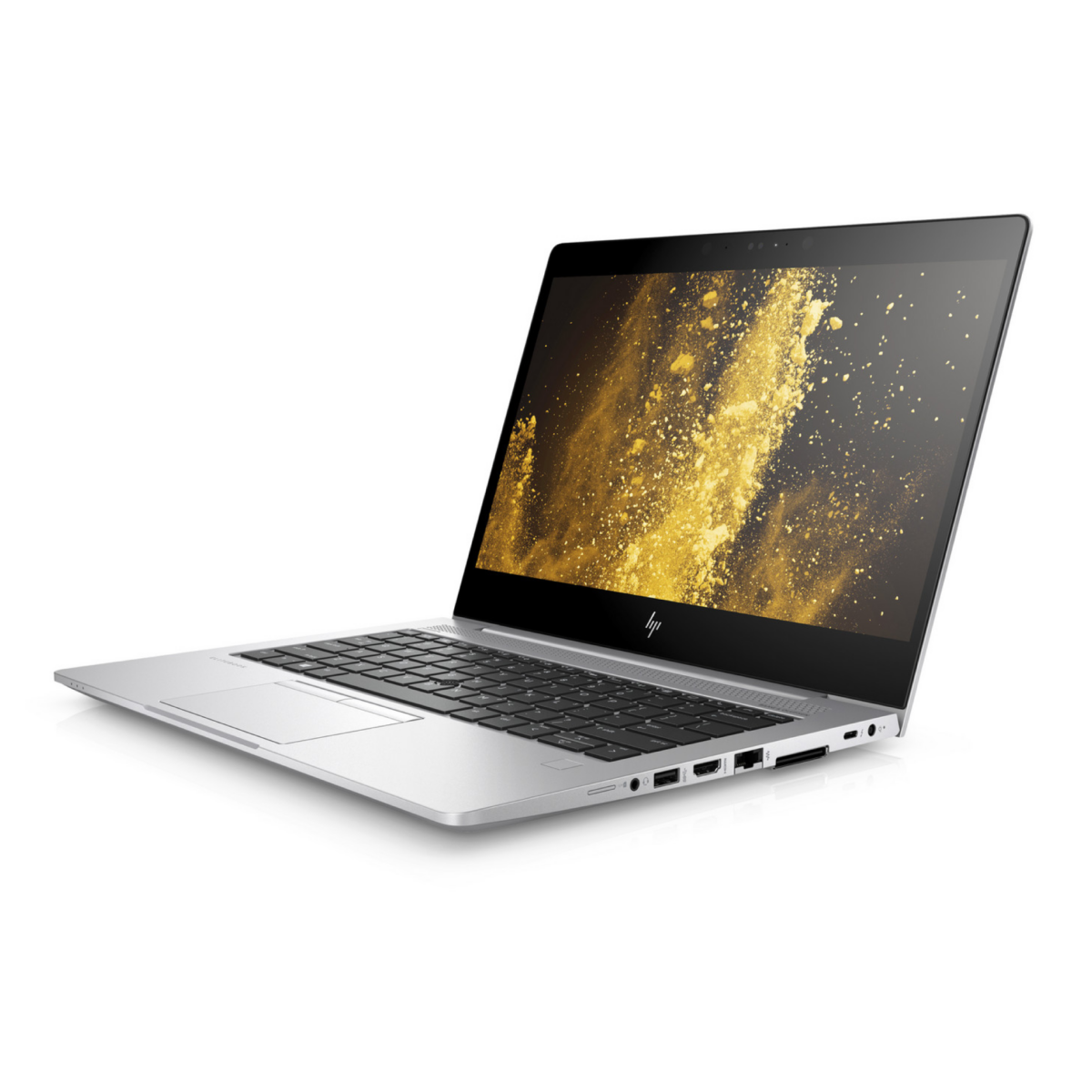HP ELITEBOOK 830 G5 I5 8TH GEN 14" FHD LAPTOP - Image 4
