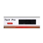 TECHPRO 520B LTE USB KEYBOARD - Image 2