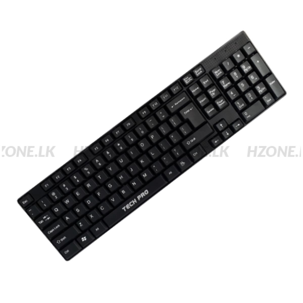 TECHPRO 520B LTE USB KEYBOARD - Image 3