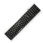 TECHPRO K520B USB 3 LANGUAGE KEYBOARD