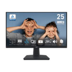 MSI PRO MP251 24.5'' FHD 100HZ IPS MONITOR