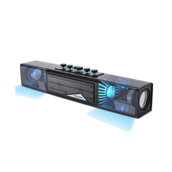 MICROLAB MS213B BLUETOOTH GAMING SPEAKER