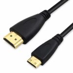 MINI HDMI TO HDMI CABLE