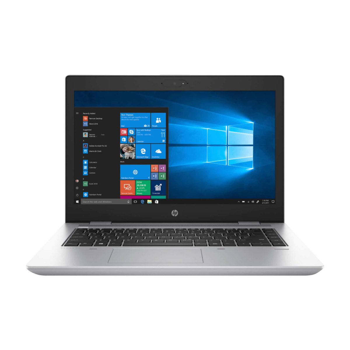 HP PROBOOK 645 G4 I5 8TH GEN|8GB|256GB SSD 14"FHD LAPTOP - Image 1