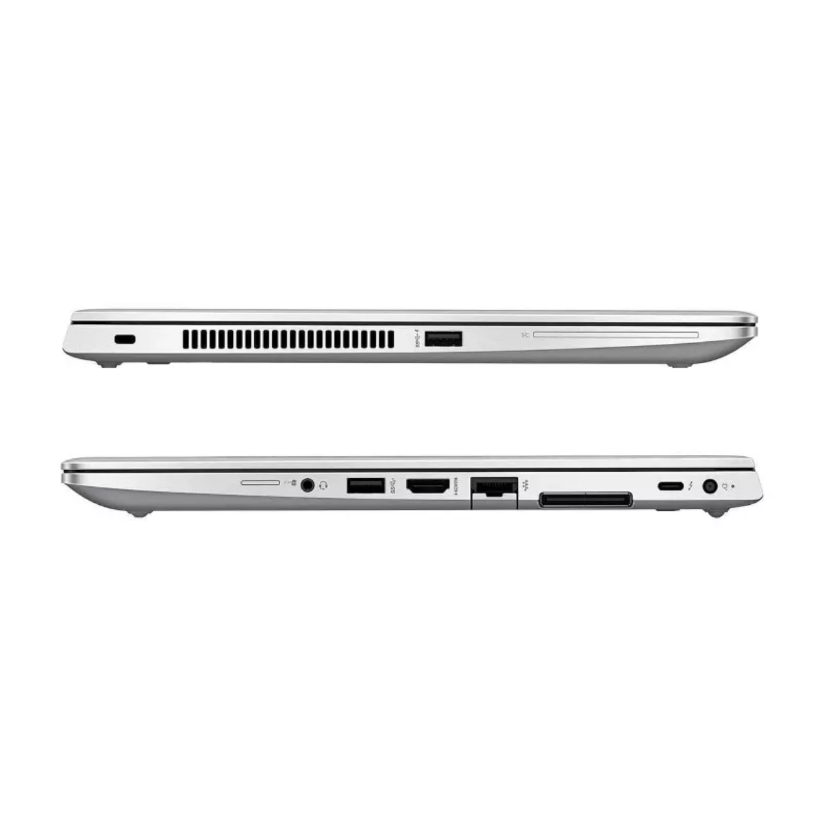 HP ELITEBOOK 830 G5 I7 8TH GEN FHD TOUCH LAPTOP - Image 2