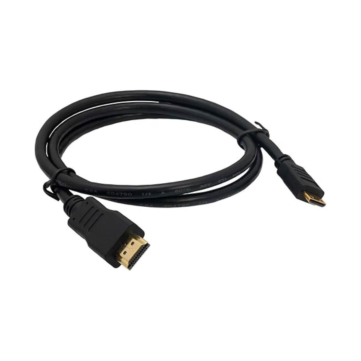 MINI HDMI TO HDMI CABLE - Image 4