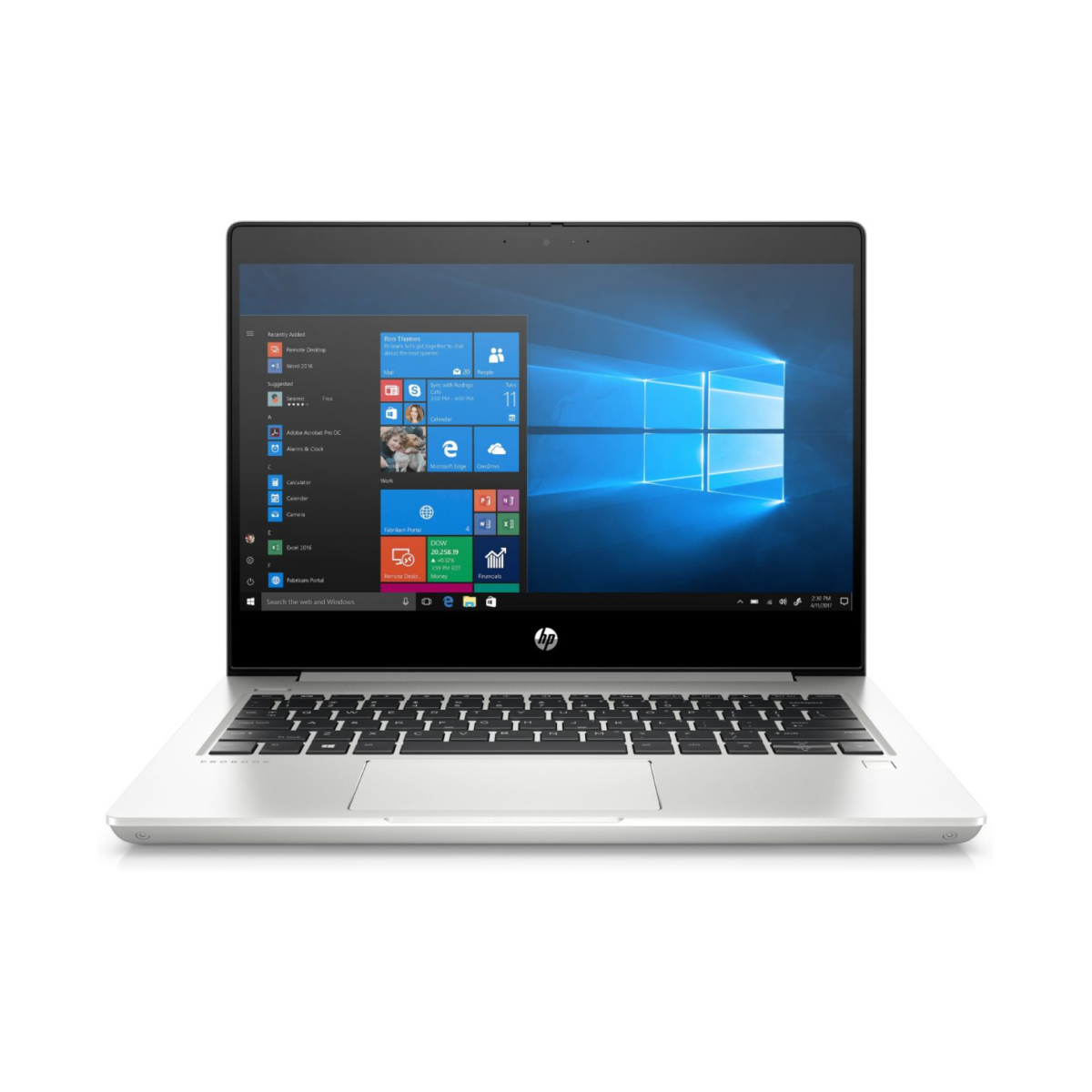HP PROBOOK 430 G7 I5 10TH GEN|8GB DDR4|256GB SSD| 13.3"FHD LAPTOP - Image 1
