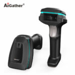 AIGATHER A-9522N 2D WIRELESS BARCODE SCANNER - Image 4