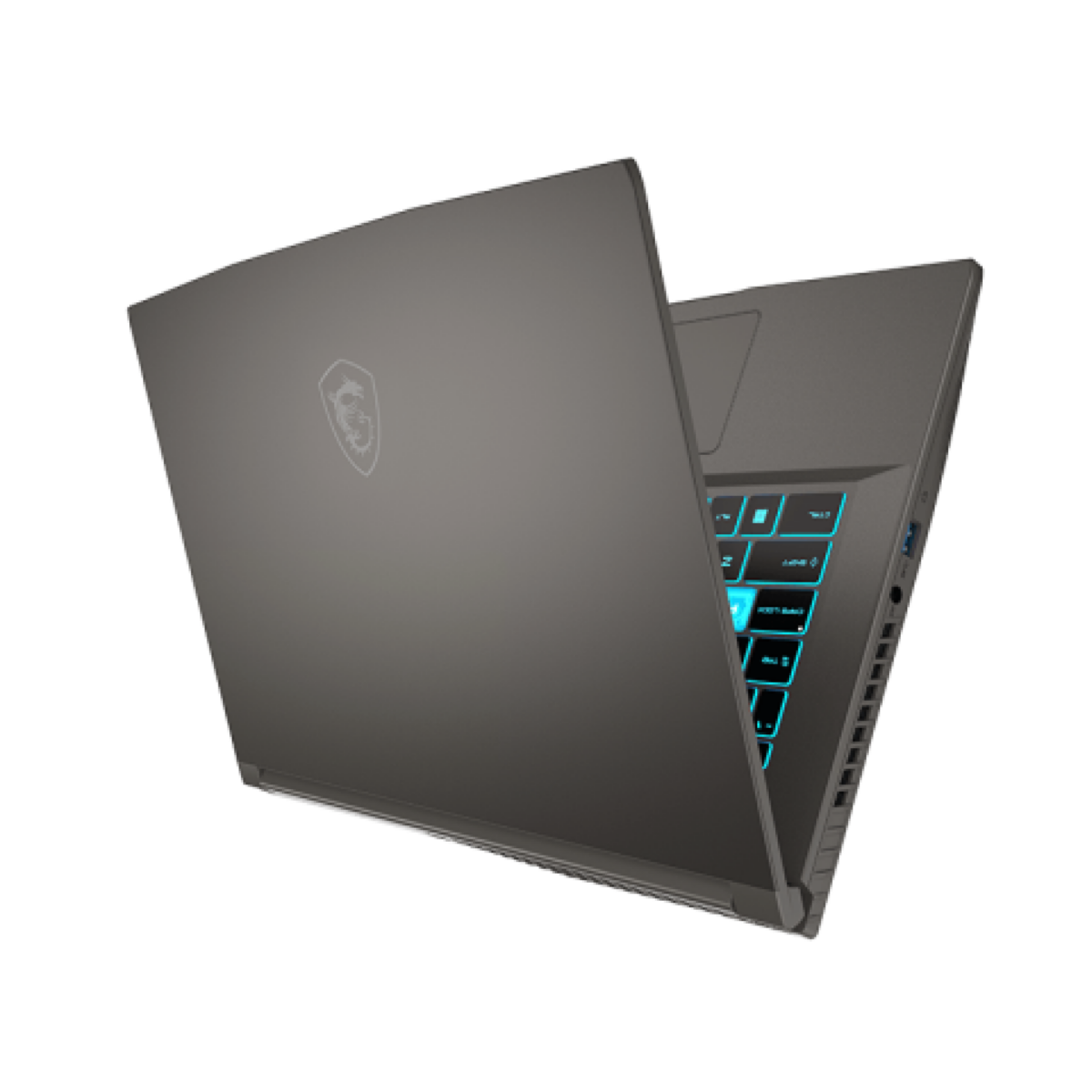 MSI THIN 15 B13VE i7 13TH GEN RTX 4050 6GB 15.6" GAMING LAPTOP - Image 4