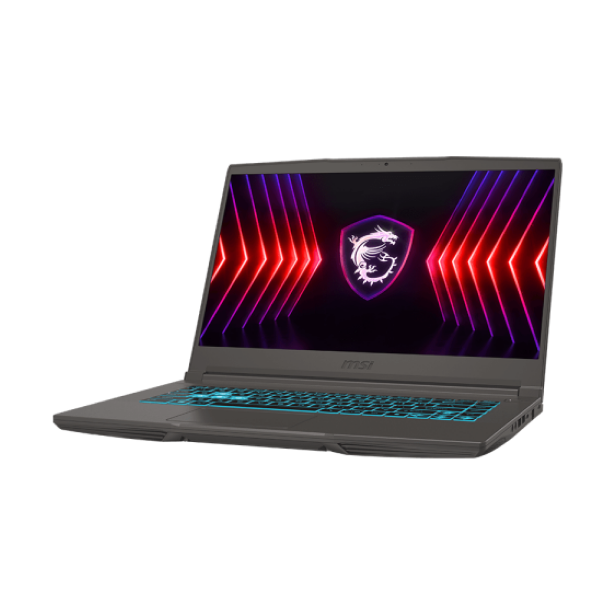 MSI THIN 15 B13VE i7 13TH GEN RTX 4050 6GB 15.6" GAMING LAPTOP - Image 2