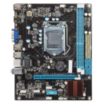 Esonic H61DA1 DDR-3 Intel H61 LGA1155 Processor Motherboard