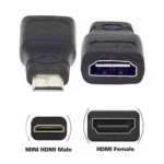 MINI HDMI TO HDMI CONVERTOR - Image 4