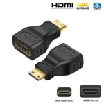MINI HDMI TO HDMI CONVERTOR