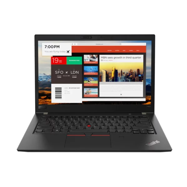 LENOVO THINKPAD T480S i5|8TH GEN|16GB RAM|256GB SSD|14"LAPTOP
