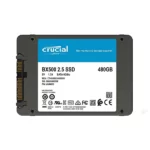 CRUCIAL BX500 SATA SSD 500GB - Image 3