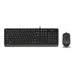 A4TECH F1010 FSTYLER WIRED COMBO (Keyboard + Mouse)