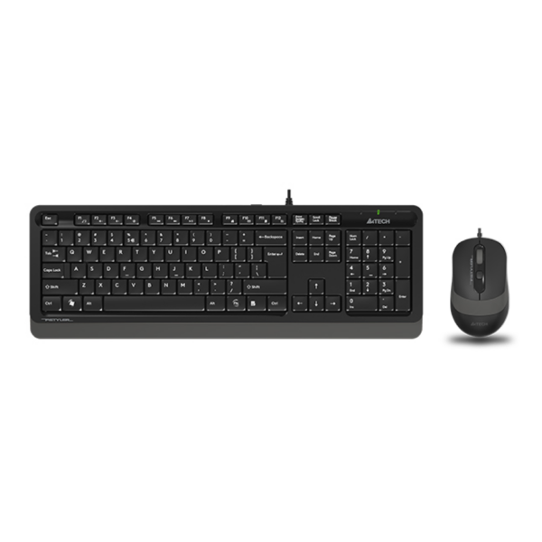 A4TECH F1010 FSTYLER WIRED COMBO (Keyboard + Mouse)