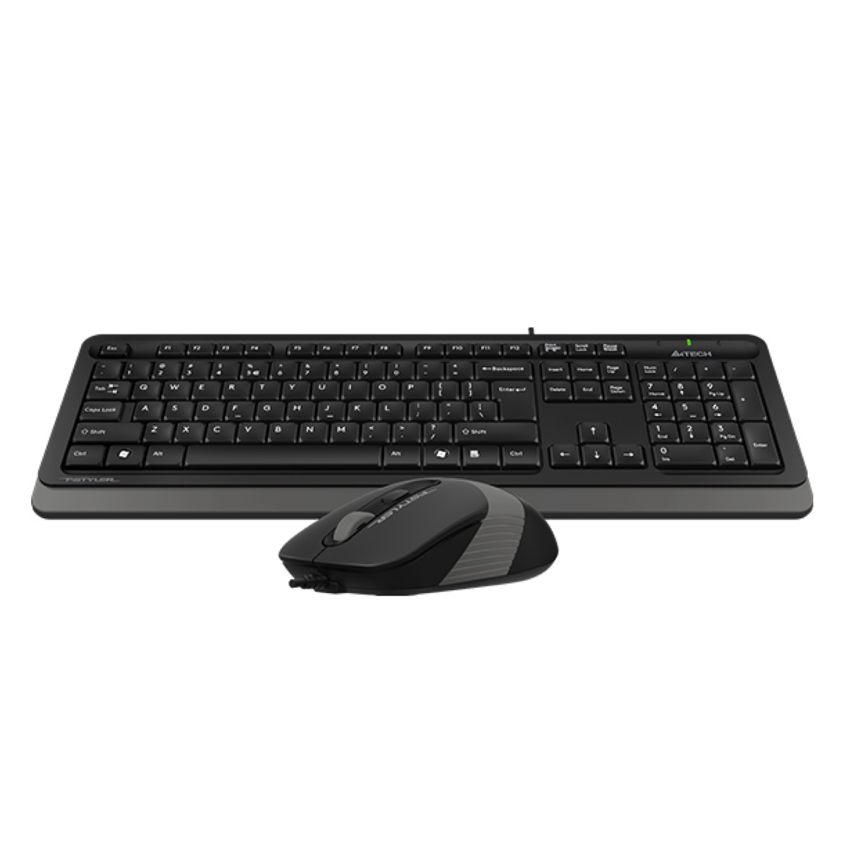 A4TECH F1010 FSTYLER WIRED COMBO (Keyboard + Mouse) - Image 2