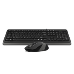 A4TECH F1010 FSTYLER WIRED COMBO (Keyboard + Mouse) - Image 2