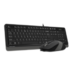 A4TECH F1010 FSTYLER WIRED COMBO (Keyboard + Mouse) - Image 3