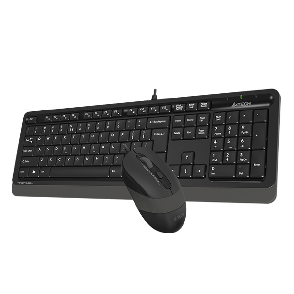 A4TECH F1010 FSTYLER WIRED COMBO (Keyboard + Mouse) - Image 4
