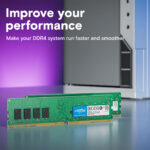 CRUCIAL 8GB DDR4 3200MHZ DESKTOP RAM - Image 4