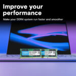 CRUCIAL DDR4 16GB 3200MHZ LAPTOP RAM - Image 4