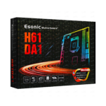 ESONIC H61 DA1 MOTHERBOARD - Image 4