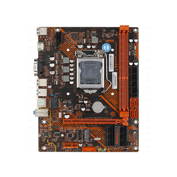 ESONIC H61 DA1 MOTHERBOARD