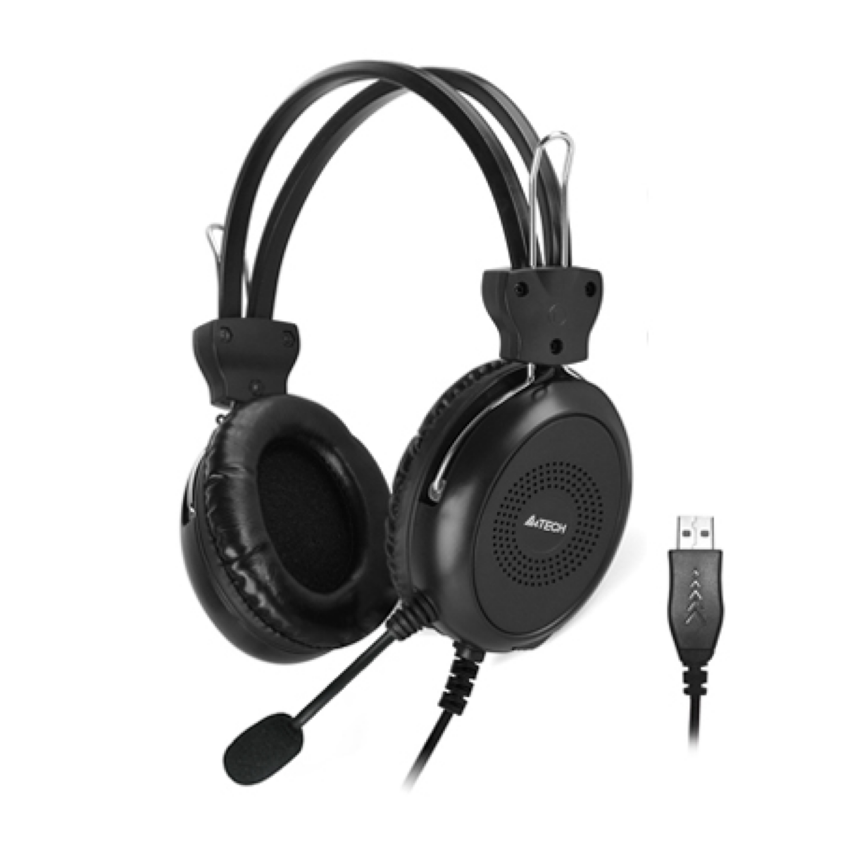 A4TECH HU-30 USB HEADPHONE - Image 1