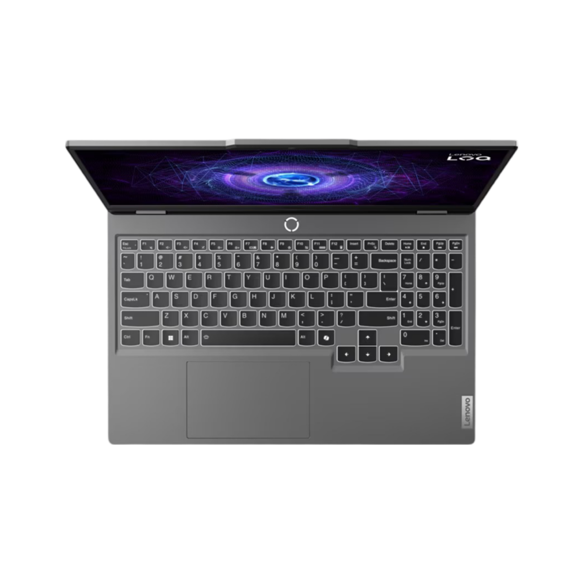 LENOVO LOQ 15IAX9 I5 12TH GEN|16GB|512GB SSD|RTX 2050  4GB|15.6"FHD LAPTOP - Image 2