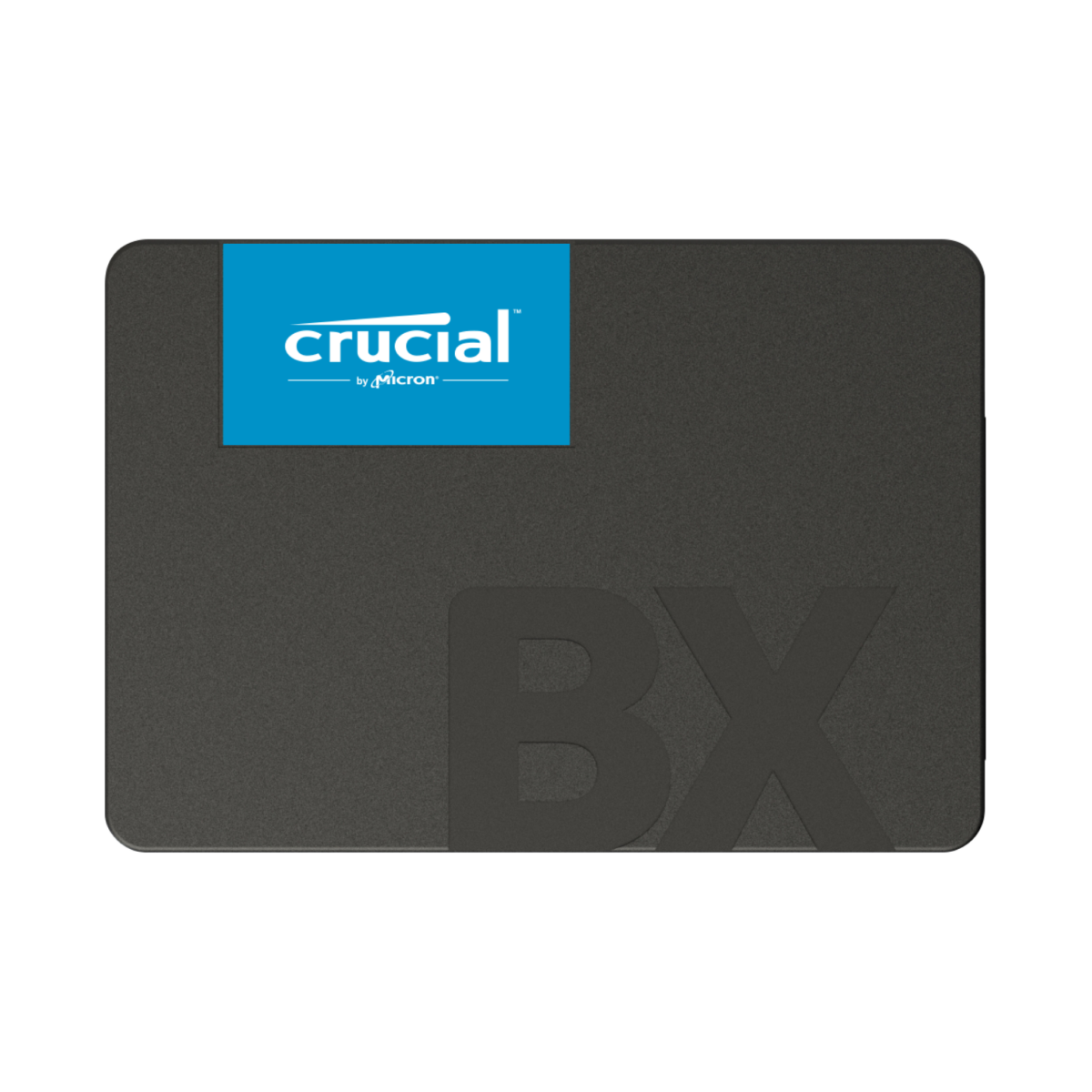 CRUCIAL BX500 SATA SSD 500GB - Image 1