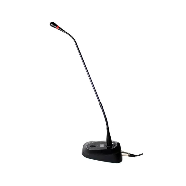 SENNHEISER E66 TABLE STAND CONFERENCE MICROPHONE