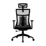 RAIDMAX EK601 BLACK GAMING CHAIR