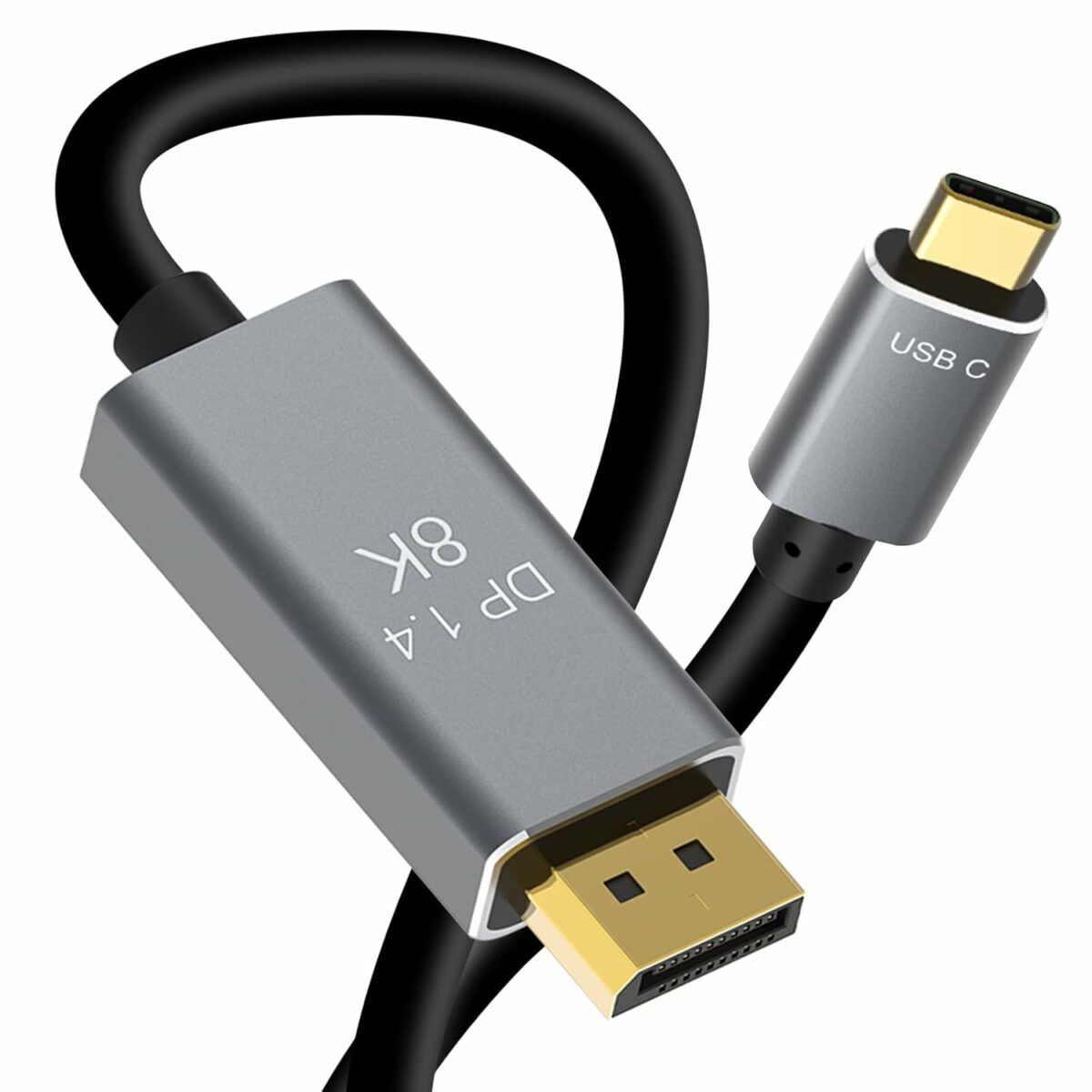 TYPE C TO DISPLAY PORT VCOM - Image 1