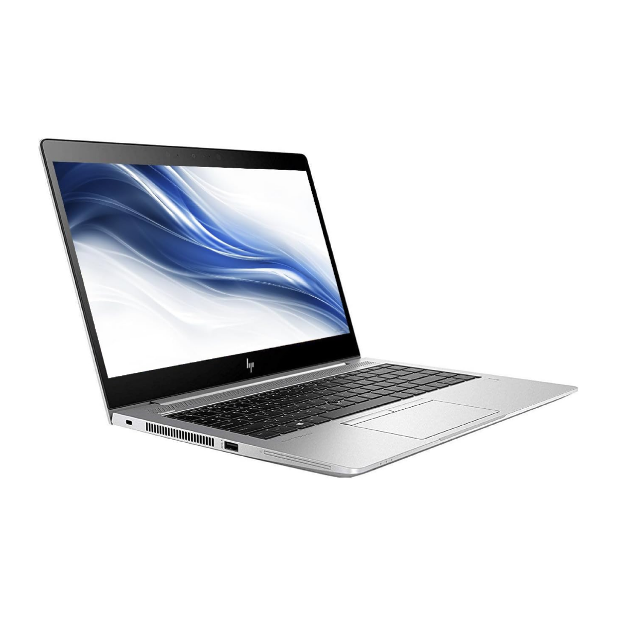 HP ELITEBOOK 840 G6 I7 8TH GEN 14" TOUCH DISPLAY LAPTOP - Image 2