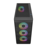 GAMDIAS ATHENA M3 GAMING CASE - Image 3