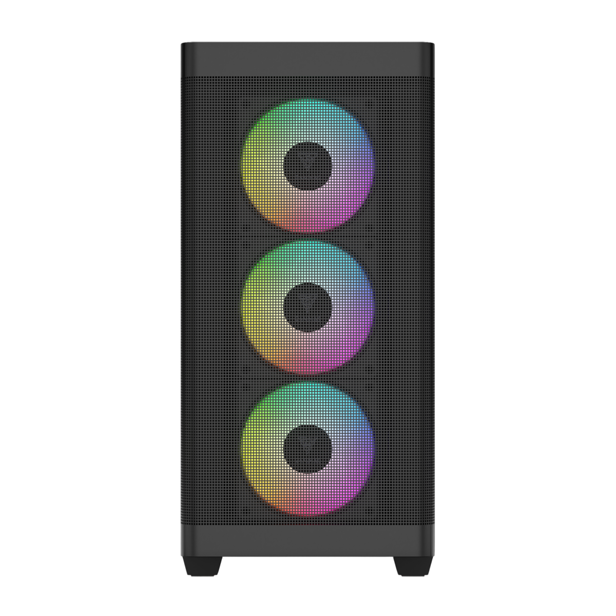 GAMDIAS ATHENA M3 GAMING CASE - Image 4
